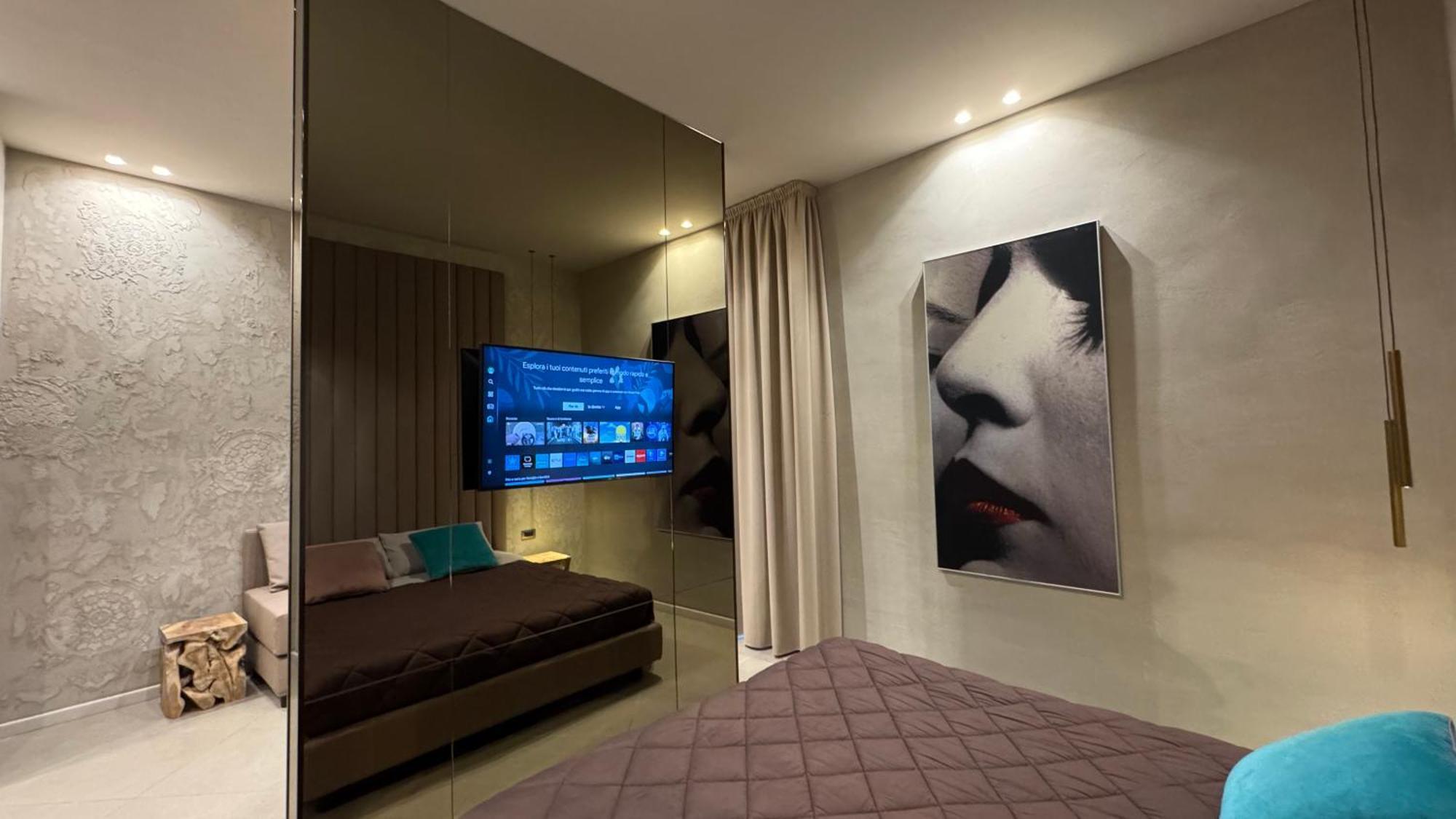 Tropicana Room Caserte Extérieur photo