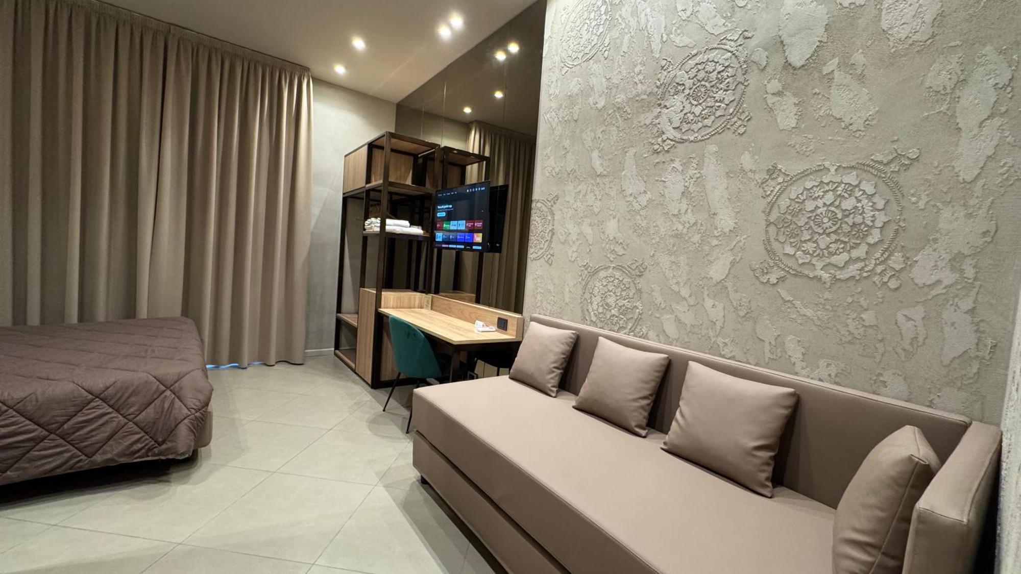 Tropicana Room Caserte Extérieur photo